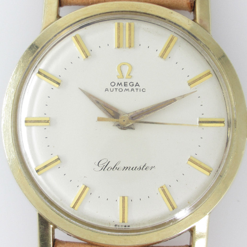 OMEGA Globemaster