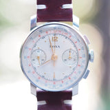 DOXA Cylinder Case Trico color dial