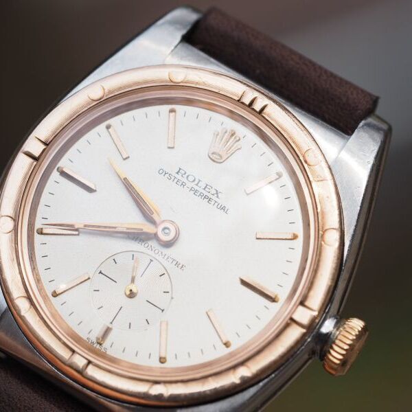 ROLEX Bubble back Ref.3372