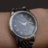 IWC INGENIEUR Ref.666 Black Gilt Dial
