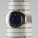 IWC YACHT CLUB REF.R811AD BLUE MARBLE DIAL