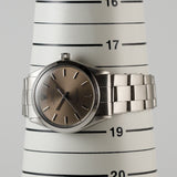 ROLEX OYSTER PERPETUAL Ref.1002 Brown Color Dial