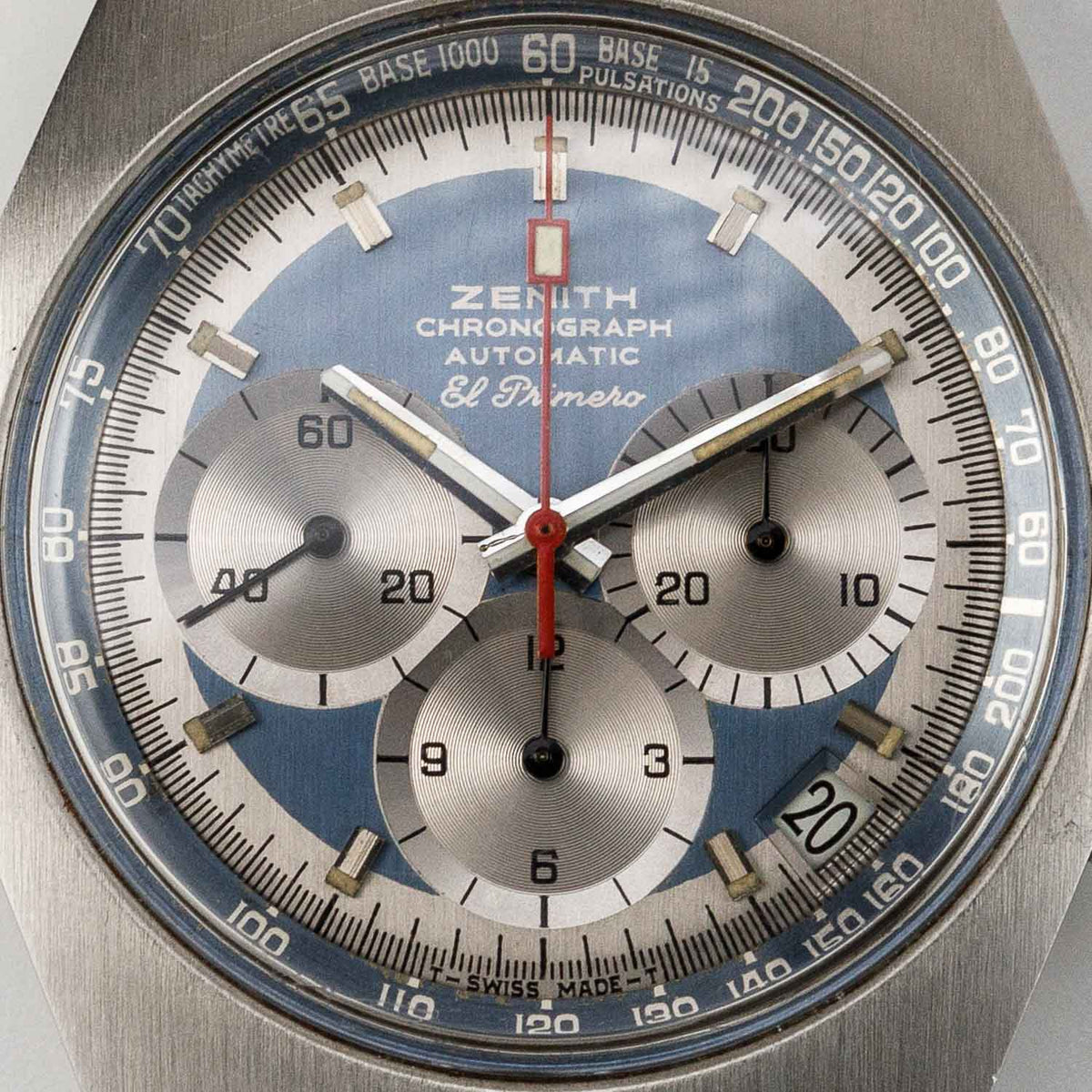 ZENITH El Primero Ref.PA 53031