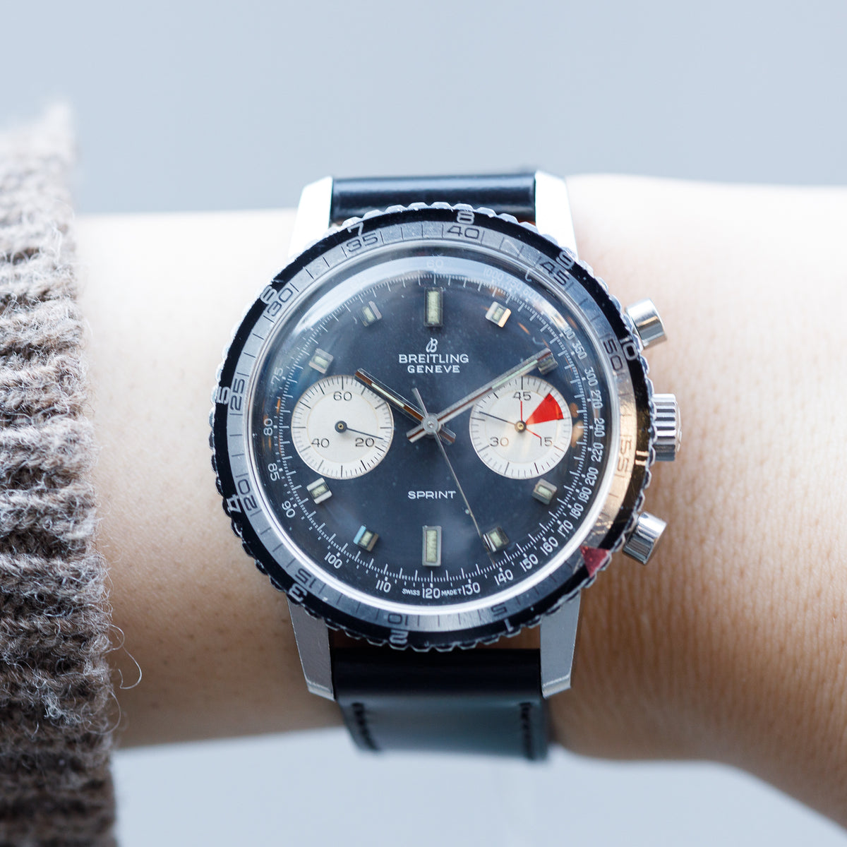 BREITLING SPRINT Ref.2010
