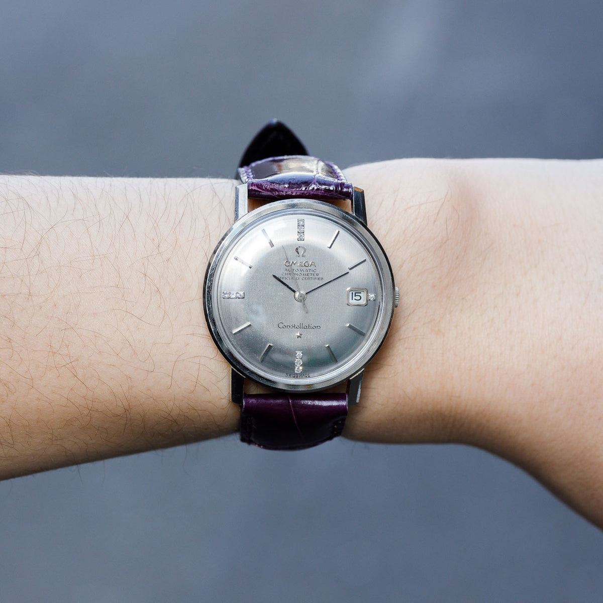 OMEGA Constellation Ref.168.010