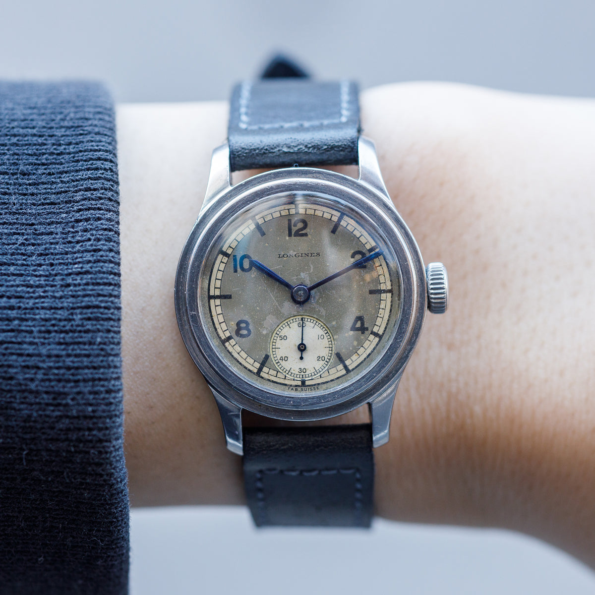 LONGINES Tre Tacche