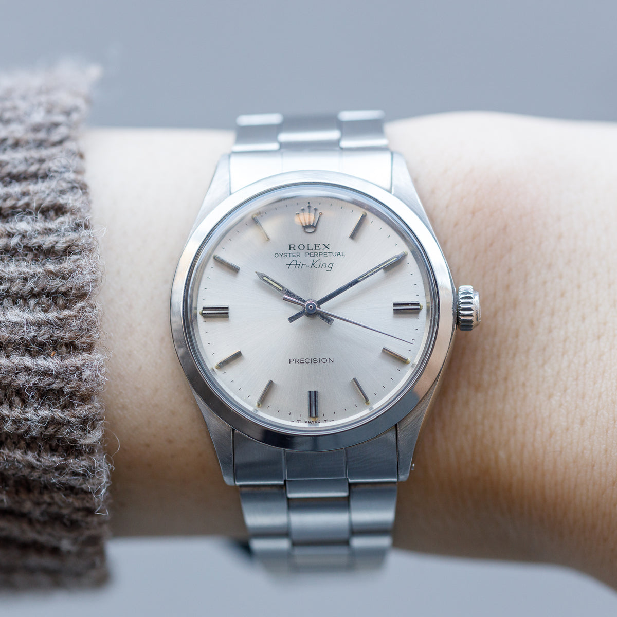 ROLEX Air-King Ref.5500
