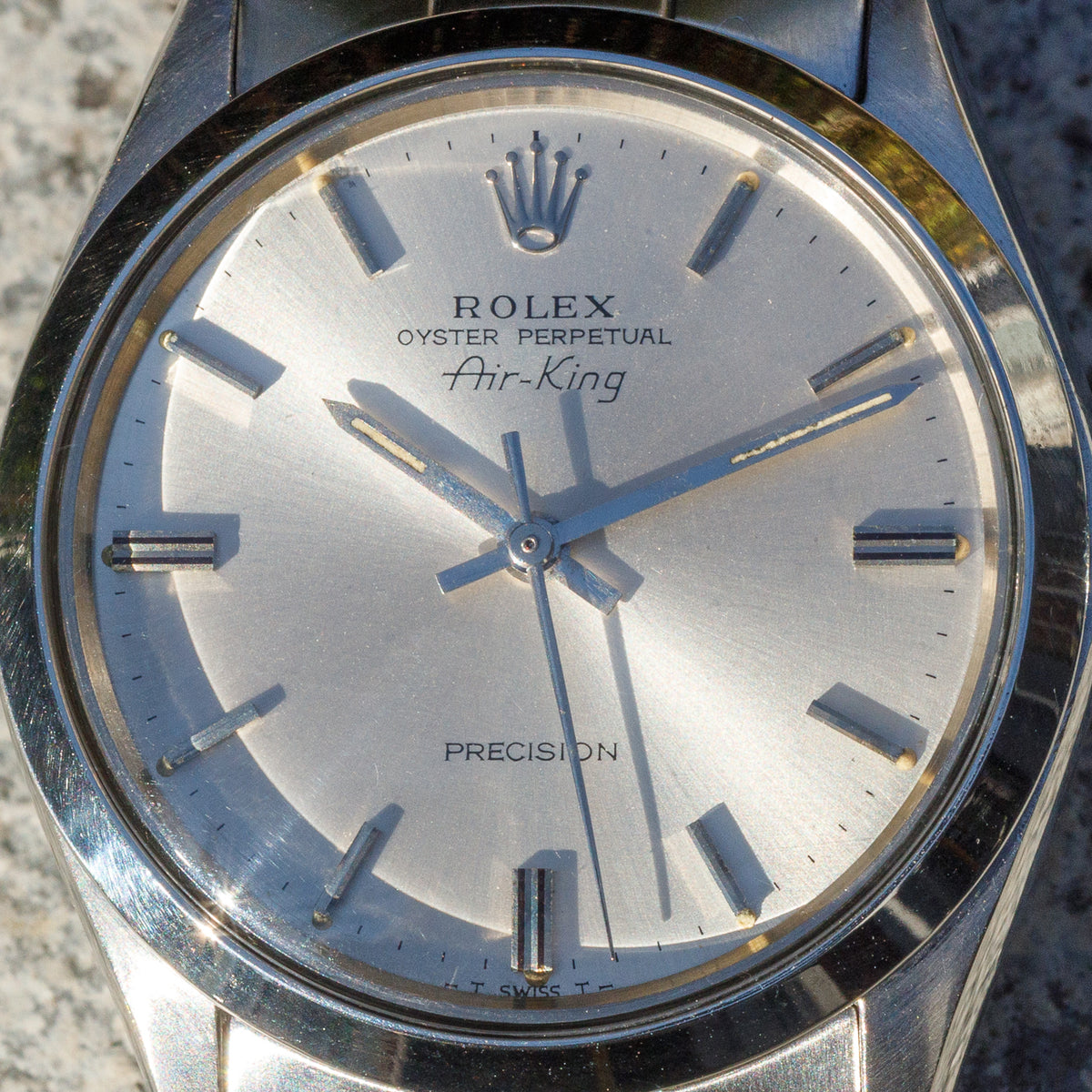 ROLEX Air-King Ref.5500