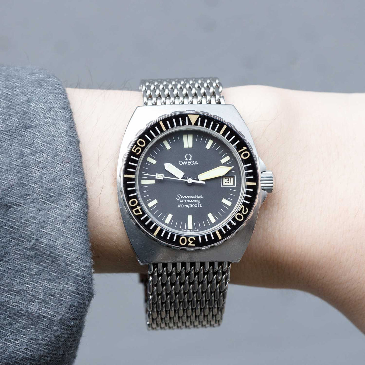 OMEGA Baby PloProf Ref.166.0250