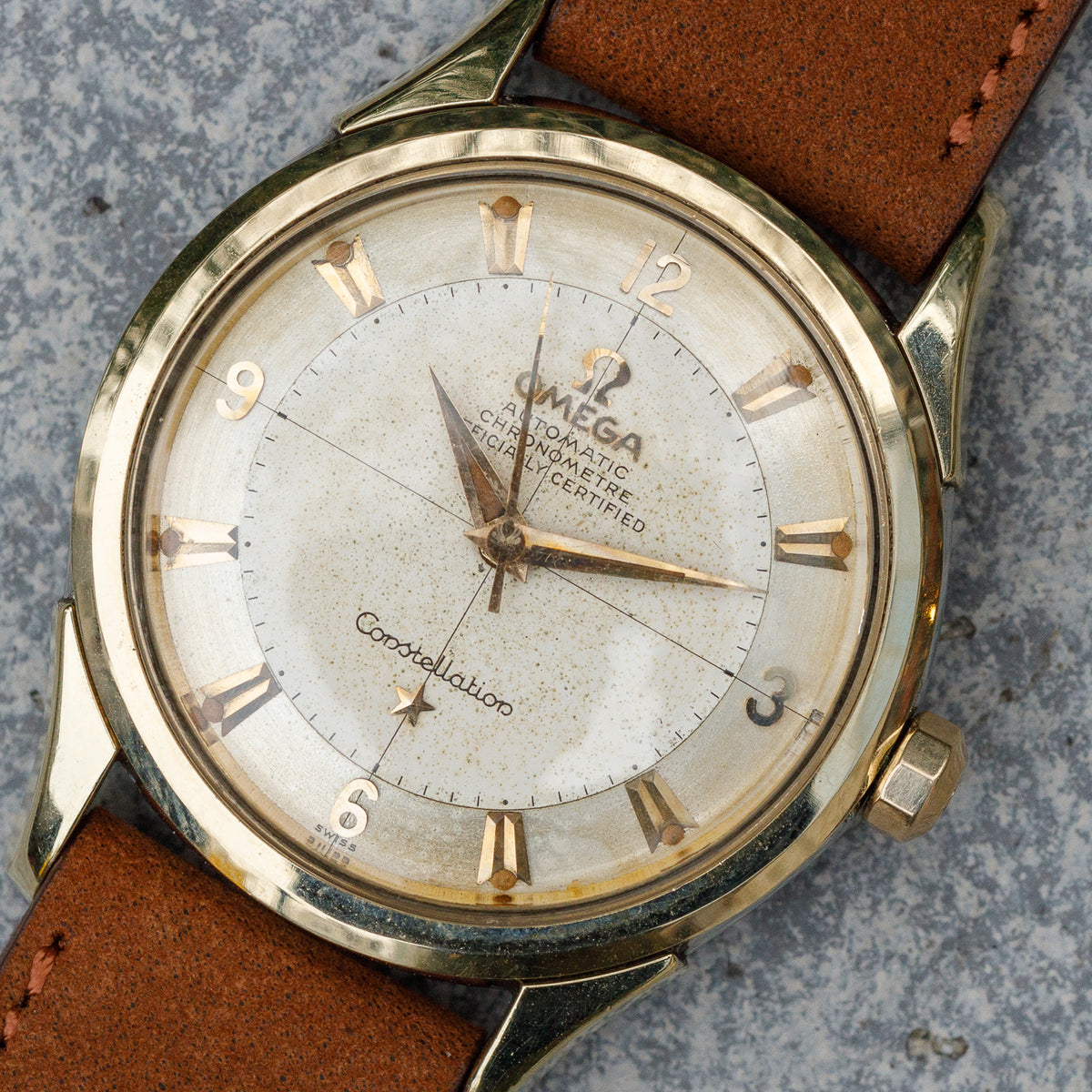 OMEGA Constellation Ref.2852