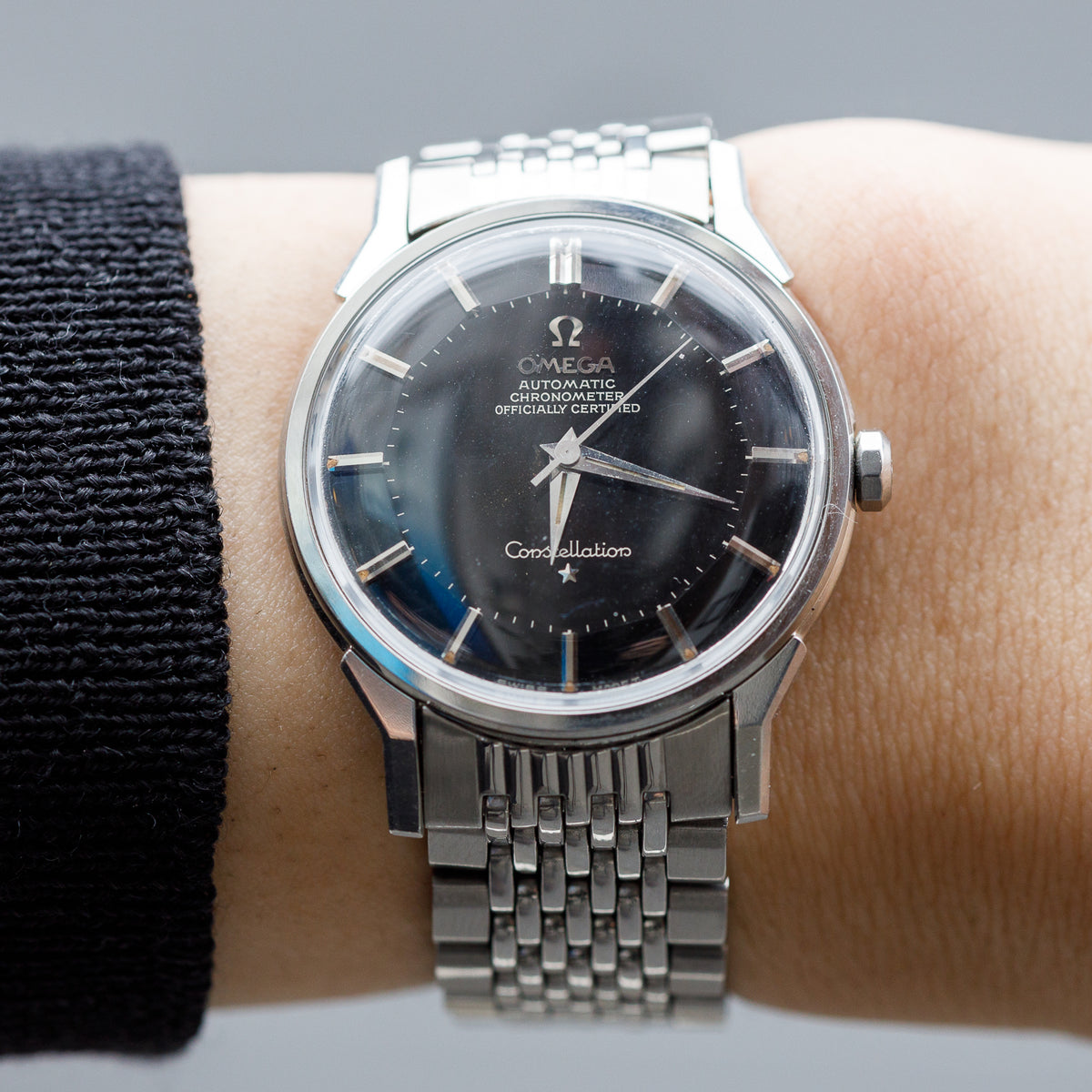 OMEGA Constellation Ref.167.005