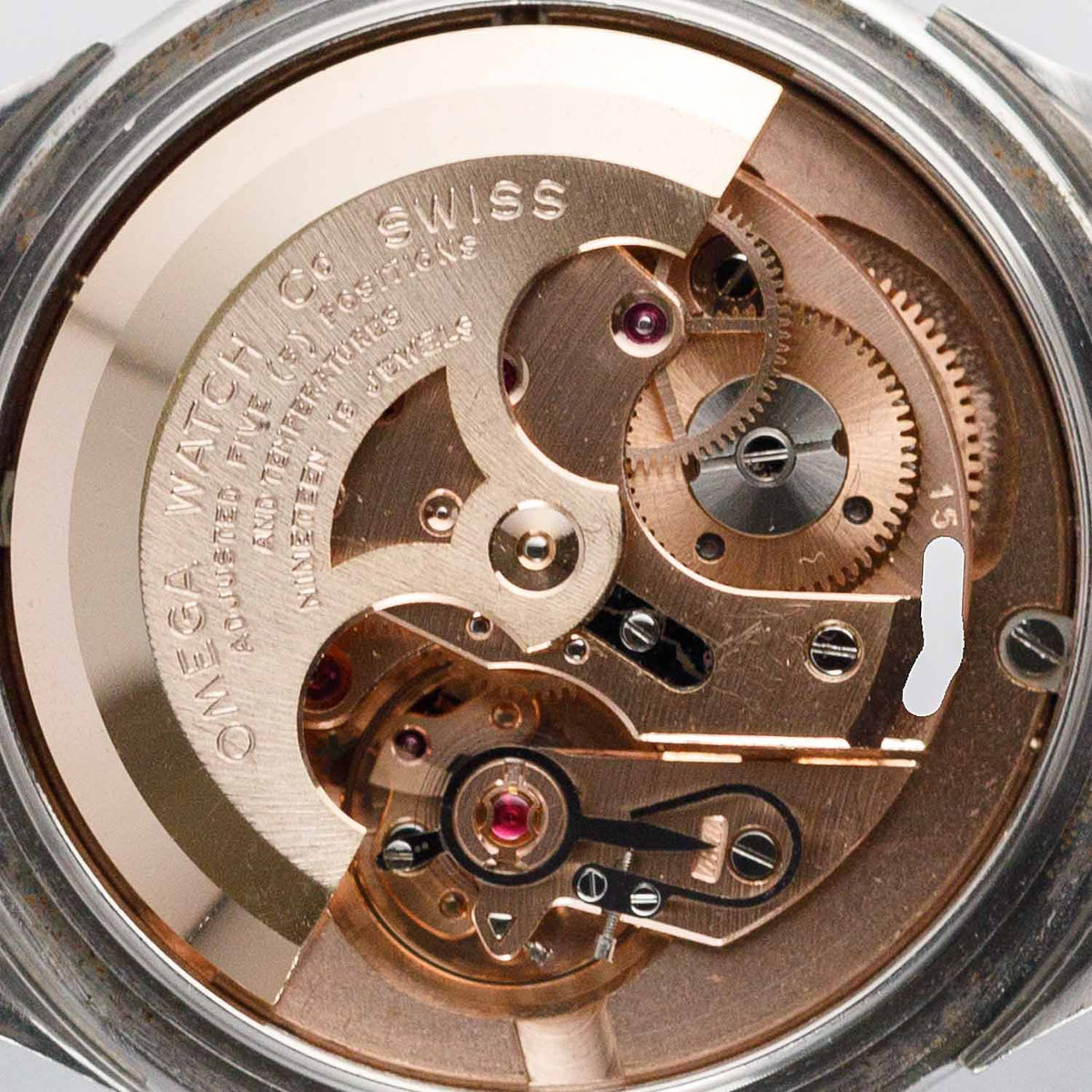OMEGA Constellation Ref.2852