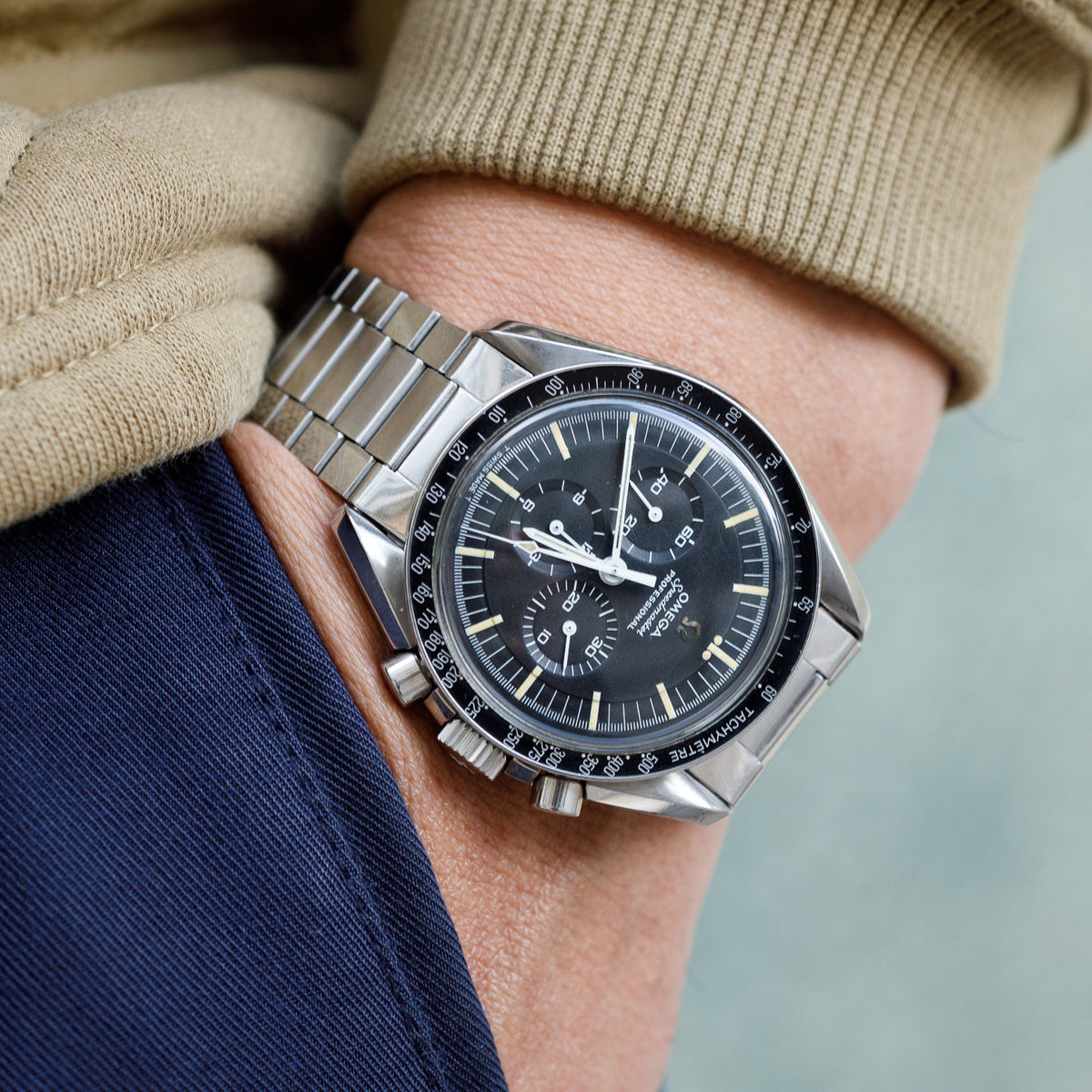 OMEGA SPEEDMASTER Ref.145.022 4th Transitional Model