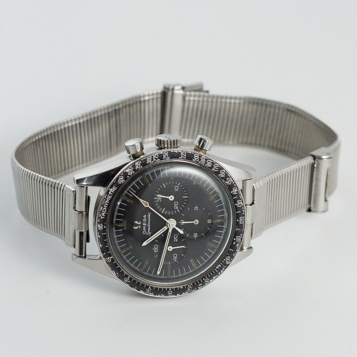 OMEGA SPEEDMASTER Ref.105.003 Delivered to US Sixth Fleet and US Military Sea Transportation Service