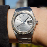 ROLEX DATEJUST Ref.1625 Thunder Bird Gray Dial