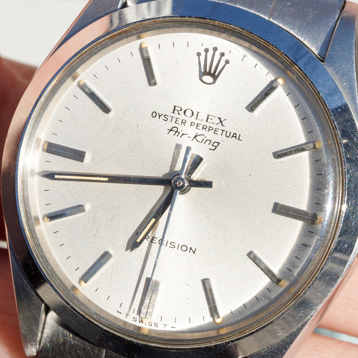 ROLEX Air-King Ref.5500