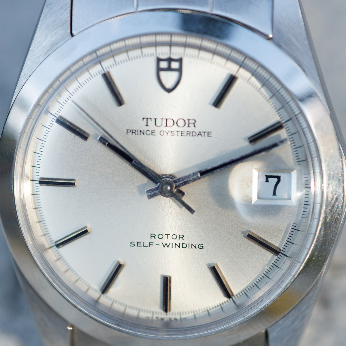 TUDOR PRINCE OYSTERDATE Ref.9050/0