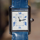 CARTIER MM must de TANK Ref.2416