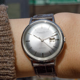 IWC Ref.603A Light Gray Color Dial