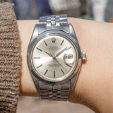 ROLEX DATEJUST ref.1600
