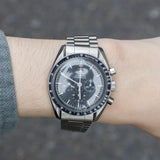 OMEGA SPEEDMASTER Ref.145.022 Long S and R