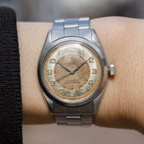 TUDOR OYSTER Ref.7934 BullsEye Dial