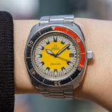 OMEGA Seamaster Ref.166.068 Banana