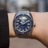 OMEGA Seamaster Ref.166.073 Deep Blue