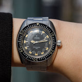 OMEGA Seamaster120 Ref.ST166.073 Black Dial