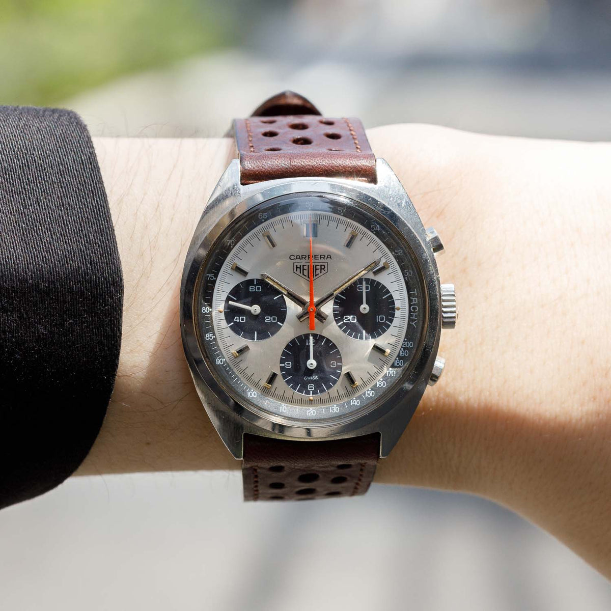 HEUER CARRERA Ref.73653