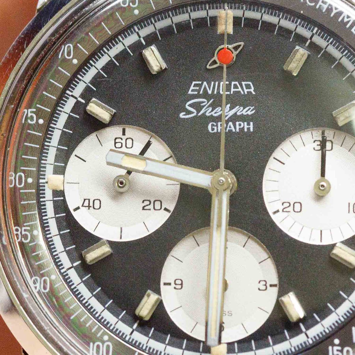 ENICAR Sherpa GRAPH Ref.2343 12-66