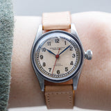 ROLEX OYSTER IMPERIAL Ref.2595 Applied Minute Rail