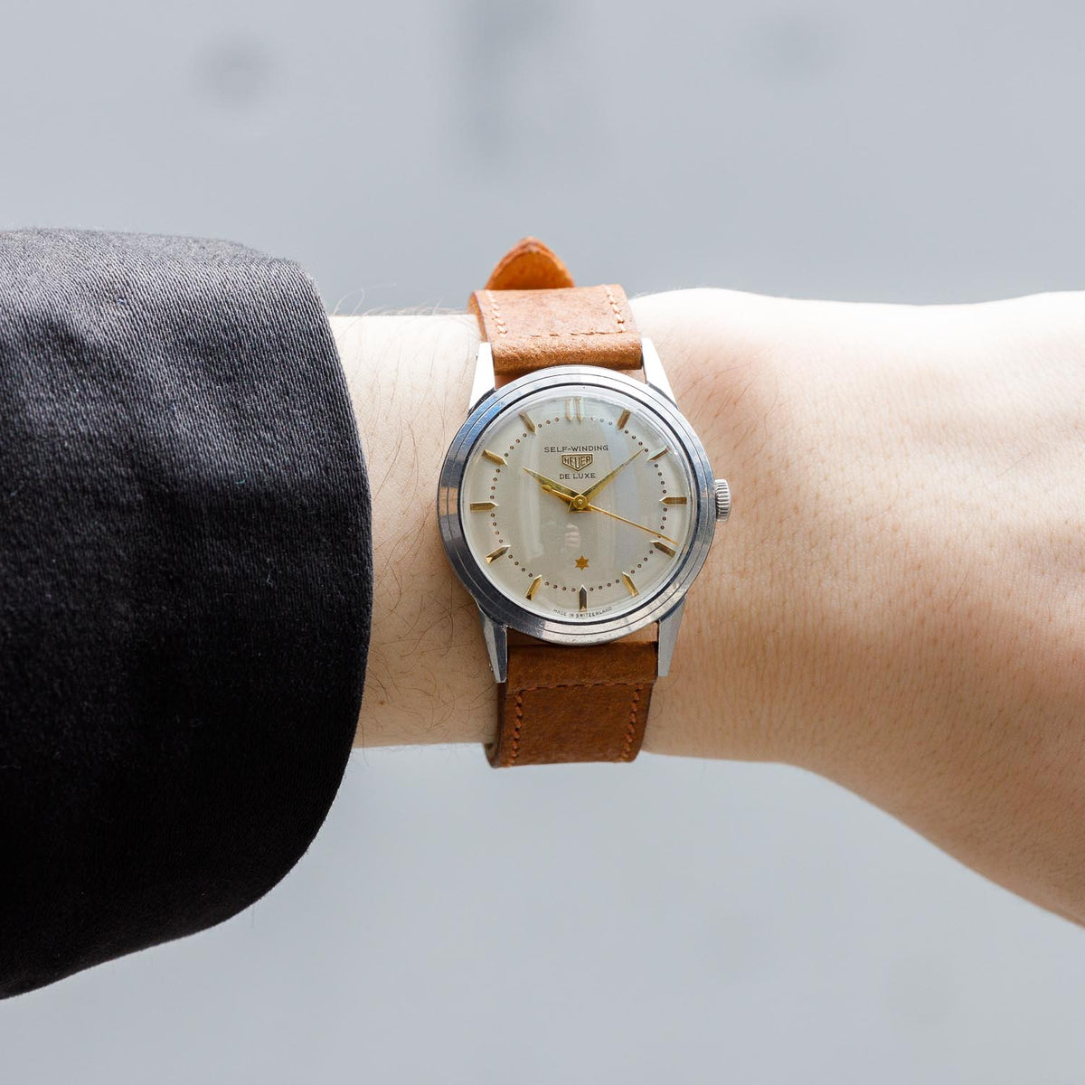 HEUER DE LUXE