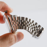 ROLEX DATEJUST Ref.1601 Gray Color Dial