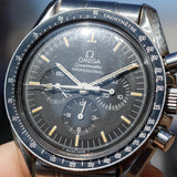 OMEGA Speedmaster Ref.145.0808/345.0808 DISPLAY BACK with Box
