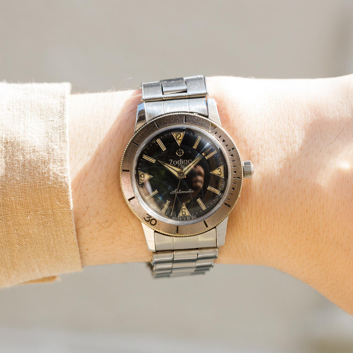 ZODIAC Sea Wolf Ref.702-916