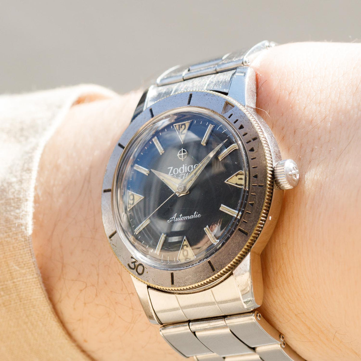 ZODIAC Sea Wolf Ref.702-916