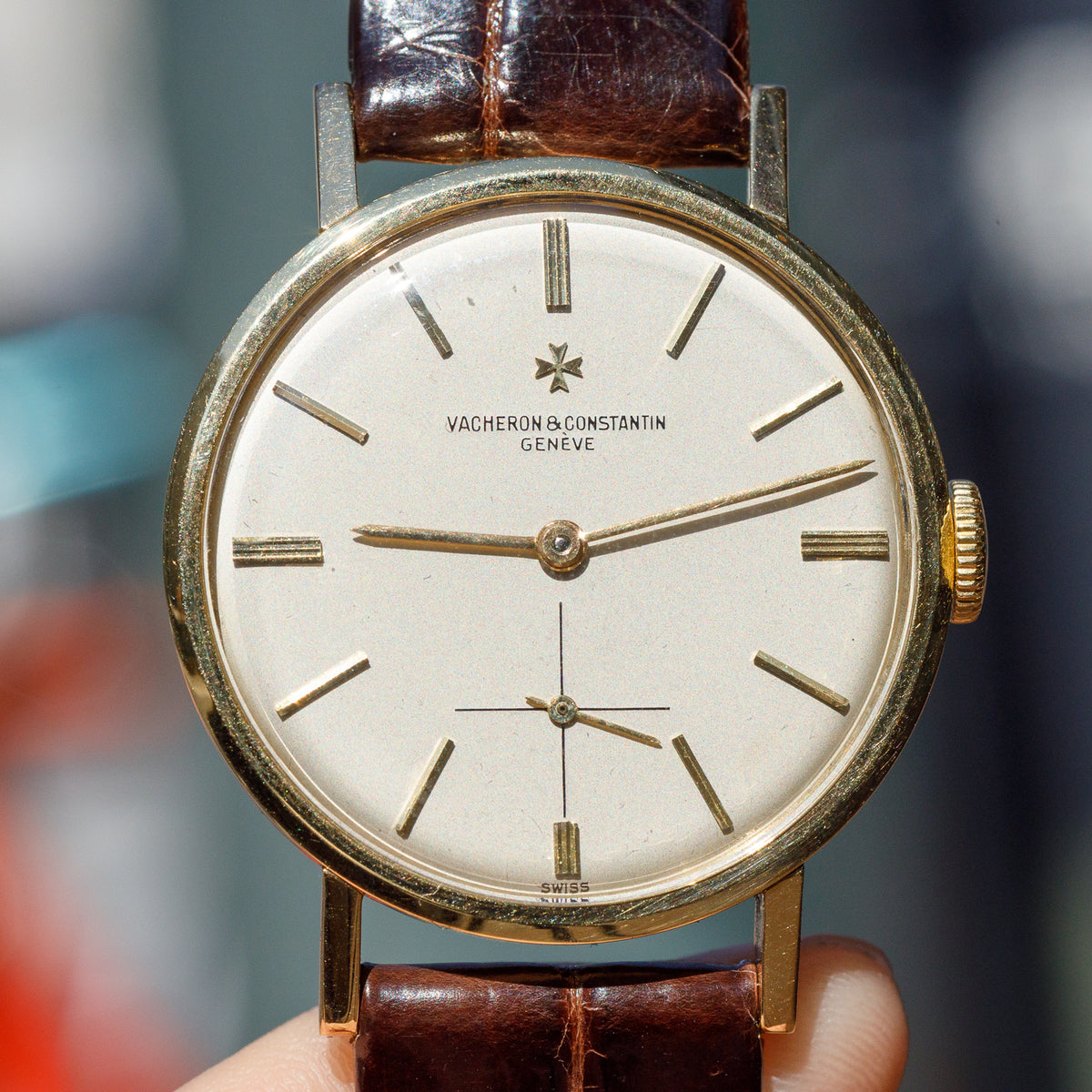 VACHERON & CONSTANTIN