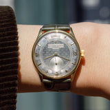 VACHERON & CONSTANTIN Ref.4195 Guilloche Dial