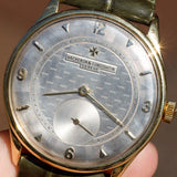 VACHERON & CONSTANTIN Ref.4195 Guilloche Dial