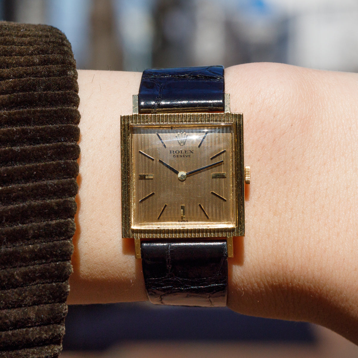 ROLEX Pre Cellini Ref.3614