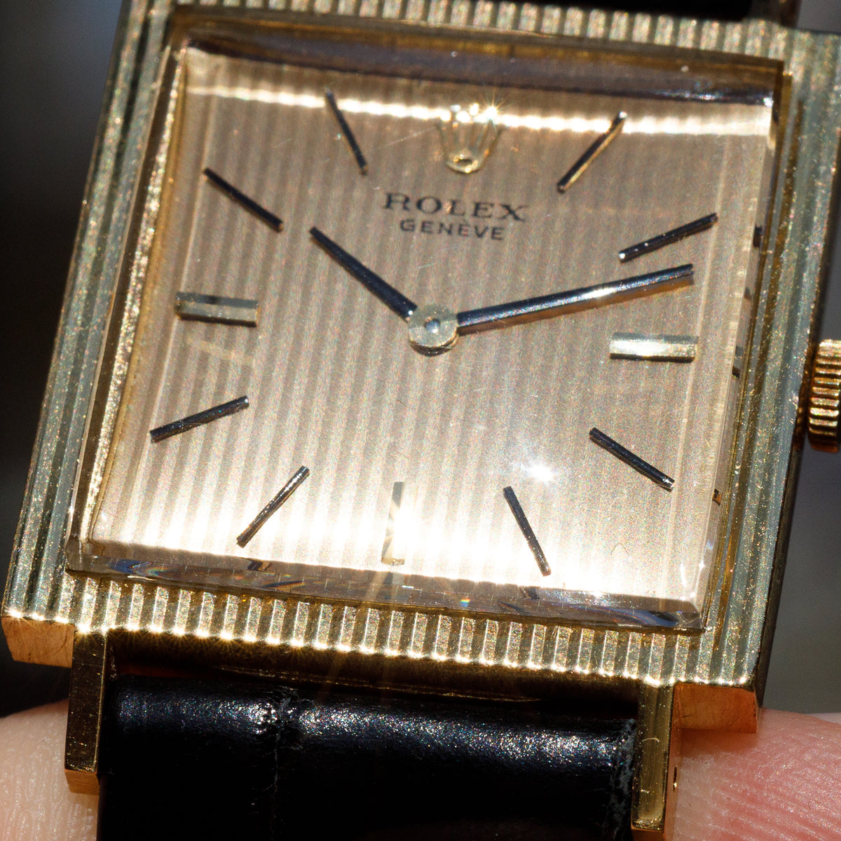 ROLEX Pre Cellini Ref.3614