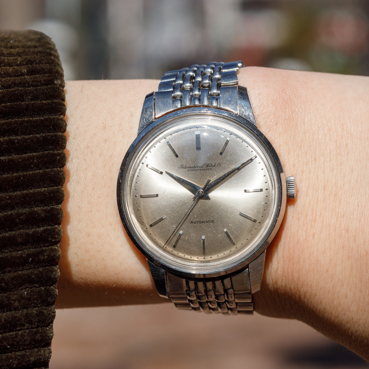 IWC Ref.648A Jumbo Case