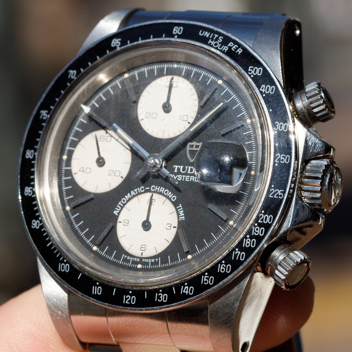 TUDOR CHRONOTIME REF.79160
