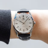 IWC Ref.817A Calatrava Case Non Date