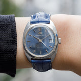 IWC Ref.1827 Blue Color Dial C Line Case