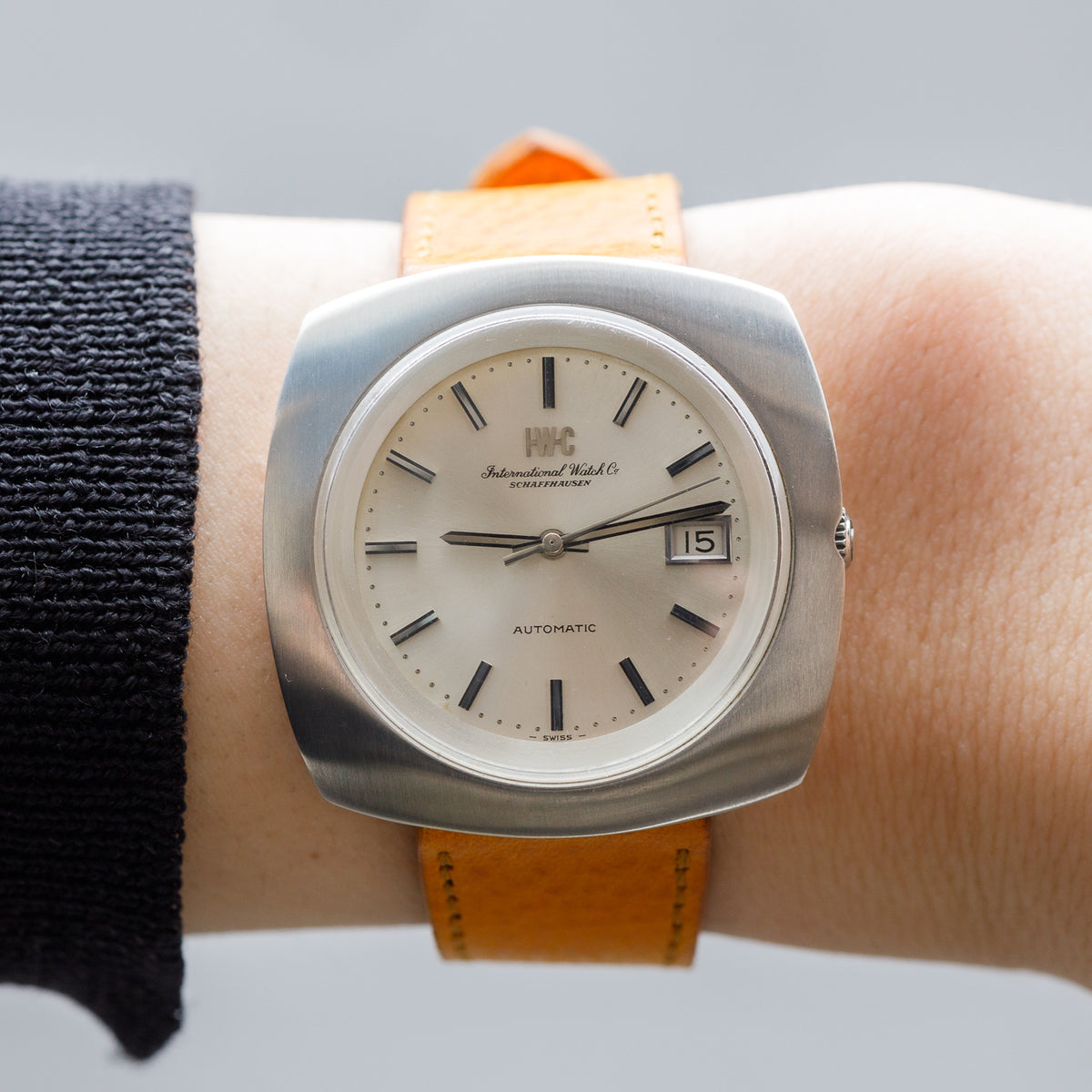 IWC Ref.R852A Cushion Case