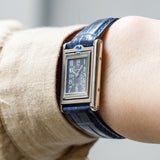 CARTIER SM TANK VASCULANTE Ref.2386