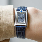 CARTIER SM TANK VASCULANTE Ref.2386