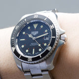 HEUER Ref.844 Monnin Case